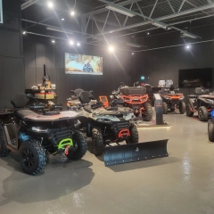 ATV og Utstyr