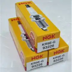 <p>BRP-forhandlere tilbyr hele utvalget av premium NGK tennplugger for SeaDoo vannscootere.</p>

<p>KR9E-G passer alle motorer over 300 Hk.</p>
