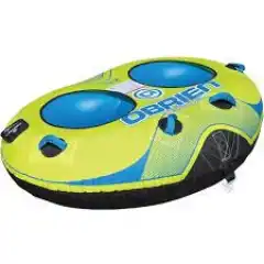 <p data-mce-fragment="1">Hva er bedre enn en klassisk smultringtube? En dobbel smultringtube :)</p>

<p data-mce-fragment="1">O'Brien 2 Daloo er en superpopul&aelig;r tube. Her kan du sitte, ligge eller st&aring; p&aring; kn&aelig;rne. Moro blir det uansett. De minste synes ofte det er skummelt &aring; v&aelig;re alene i tuben, s&aring; da er det perfekt &aring; kunne ha med seg en venn eller en voksen</p>

<p data-mce-fragment="1"><strong data-mce-fragment="1">Egenskaper</strong></p>

<ul data-mce-fragment="1">
	<li data-mce-fragment="1">Maks. Kapasitet - Opptil to personer eller 340 kg</li>
	<li data-mce-fragment="1">Tube Style - Donut-serien</li>
	<li data-mce-fragment="1">Trekk - Delvis dekket med kraftig nylon</li>
	<li data-mce-fragment="1">H&aring;ndtak - 4 myke b&aring;ndh&aring;ndtak med EVA knokebeskyttelse</li>
	<li data-mce-fragment="1">Quick Connect Tow Hook - Den tryggeste, raskeste og enkleste m&aring;ten &aring; koble tauet til tuben p&aring;</li>
	<li data-mce-fragment="1">Lynventil - Bl&aring;ses opp / t&oslash;mmes raskere enn noen gang f&oslash;r</li>
	<li data-mce-fragment="1">St&oslash;rrelse - 60 "x 70"</li>
	<li data-mce-fragment="1"><a href="https://youtu.be/-2iMHjhUTSo">https://youtu.be/-2iMHjhUTSo</a></li>
</ul>
