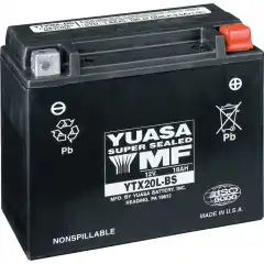 <p>De aller beste modellene fra den ledende og foretrukne batterileverand&oslash;ren i Nord-Amerika.</p>

<p>Dette batteriet er t&oslash;rt, dvs. dette m&aring; fylles med syre.</p>
