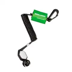 <article data-scroll-anchor="true" data-testid="conversation-turn-78" data-turn="assistant" data-turn-id="request-WEB:d506c8e3-26ab-4bb6-b2aa-234ff18110ec-176" dir="auto" tabindex="-1">
<h3 data-end="180" data-start="119">Sea-Doo D.E.S.S.-n&oslash;kkel (lanyard) &ndash; sikkerhet og kontroll</h3>

<p data-end="406" data-start="182"><strong data-end="230" data-start="182">D.E.S.S. (Digitally Encoded Security System)</strong> gir raske og enkle starter, samtidig som den innebygde tyverisikringen s&oslash;rger for at vannscooteren kun kan startes med korrekt n&oslash;kkelkode. Dette gir &oslash;kt trygghet og sikkerhet.</p>

<p data-end="615" data-start="408">Den <strong data-end="448" data-start="412">programmerbare D.E.S.S.-n&oslash;kkelen</strong> kan settes opp med hastighetsbegrensning, noe som gj&oslash;r den ideell for nybegynnere og mindre erfarne f&oslash;rere. Perfekt b&aring;de som <strong data-end="614" data-start="574">erstatningsn&oslash;kkel eller ekstran&oslash;kkel</strong>.</p>

<p data-end="717" data-start="617"><strong data-end="628" data-start="617">Viktig:</strong> Alle Sea-Doo-n&oslash;kler m&aring; <strong data-end="702" data-start="652">programmeres hos autorisert Sea-Doo-forhandler</strong> for &aring; fungere.</p>

<p data-end="739" data-start="719"><strong data-end="739" data-start="719">Kort oppsummert:</strong></p>

<ul data-end="933" data-is-last-node="" data-is-only-node="" data-start="740">
	<li data-end="783" data-start="740">
	<p data-end="783" data-start="742">Digitalt kodet n&oslash;kkel med tyverisikring</p>
	</li>
	<li data-end="807" data-start="784">
	<p data-end="807" data-start="786">Rask og enkel start</p>
	</li>
	<li data-end="847" data-start="808">
	<p data-end="847" data-start="810">Programmerbar hastighetsbegrensning</p>
	</li>
	<li data-end="895" data-start="848">
	<p data-end="895" data-start="850">Passer som reserve- eller erstatningsn&oslash;kkel</p>
	</li>
	<li data-end="933" data-is-last-node="" data-start="896">
	<p data-end="933" data-is-last-node="" data-start="898">Krever programmering hos forhandler<br />
	 </p>
	</li>
</ul>
</article>
