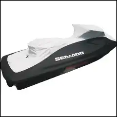 <p>-Komplett og allsidig utvalg av vannscootertrekk<br />
-Oppl&oslash;sningsfarget stoff betyr enkel h&aring;ndtering og h&oslash;yere UV-motstand<br />
-Design uten stropper betyr enkel montering<br />
-Patentert ventileringssystem ved transport p&aring; tilhenger<br />
-Bekvemme &aring;pninger for enkel tilgang til Speed-Tie fort&oslash;yningssystem</p>

<p>Passer:</p>

<p>RTX iS, GTX iS, GTX LTD iS (2009-2016)</p>
