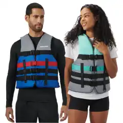 For kvinner: Vurder en str. lavere enn vanlig grunnet stor passform.