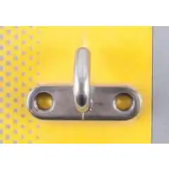 Erstatter eksisterende U-ring for enkel tauing av skil&oslash;pere og tuber.