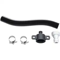 -Helt n&oslash;dvendig for &aring; holde rusten unna motoren og for &aring; maksimere ytelsene.<br />
-Settet inkluderer alle n&oslash;dvendige komponenter for enkel spyling.<br />
-Standard p&aring; alle Spark-modeller etter 2015