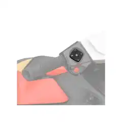 <strong data-end="310" data-start="232">Sea-Doo Spark VTS gir deg full kontroll over kj&oslash;restilen &ndash; mens du kj&oslash;rer.</strong><br data-end="313" data-start="310" />
Med dobbel trimjustering sammenlignet med standard VTS kan du leke mer, hoppe h&oslash;yere og finjustere vinkelen direkte fra styret. Plug &amp; play-montering gj&oslash;r oppgraderingen rask og enkel.