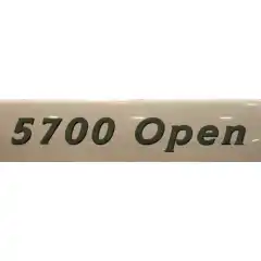 Passer:<br />
<br />
Finnmaster 5700 Open / 57 BR <small>(2003-juli 2008)</small>