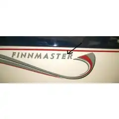 Passer:<br />
<br />
Finnmaster 5700 DC / 57 DC <small>(feb 2008-juli 2008)</small>, Finnmaster 5700 Open / 57 BR <small>(2003-juli 2008)</small>, Finnmaster 5700 WA / 57 WA <small>(2004 - juli 08)</small>, Finnmaster 6000 Offshore / 60 CC <small>(2004-juli 2008)</small>, Finnmaster 6100 MC / 61 CA <small>(2004 - juli 2008)</small>, Finnmaster 6100 Royal OC / 61 HT <small>(2004 - juli 2008)</small>, Finnmaster 6400 MC Cruiser / 64 CA <small>(2004-juli 2008)</small>, Finnmaster 6500 Offshore Cruiser, Finnmaster 7050 SportsFamily