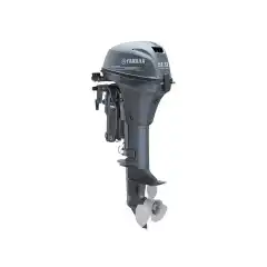 <p data-end="499" data-start="109">High Thrust T9.9 er spesifikt utviklet for &aring; levere ekstra skyvekraft n&aring;r du skal flytte tunge laster som seilb&aring;ter og tunge pontonger. Med Dual-Thrust-design leverer T9.9 opptil dobbelt s&aring; mye skyv som sammenlignbare totaktere i omr&aring;det 2 000&ndash;3 000 o/min, samtidig som den leverer den legendariske driftssikkerheten, holdbarheten og effektiviteten som Yamaha utenbordsmotorer er kjent for.</p>

<p data-end="983" data-is-last-node="" data-is-only-node="" data-start="501">Den viktigste mekaniske forskjellen mellom T9.9 og standard 4-taktsplattform er det h&oslash;yere utvekslingsforholdet p&aring; 2,92:1. Dette gj&oslash;r at T9.9 kan bruke en langt st&oslash;rre propell, som gir mer kraft overf&oslash;rt til vannet og mindre sluring. T9.9 leveres som standard med Yamahas patenterte Dual Thrust-propell, som gir maksimal fremdrift b&aring;de forover og akterover ved &aring; lede eksosen motsatt vei n&aring;r du g&aring;r i revers. For &oslash;kt fleksibilitet p&aring; vannet kan T9.9 ogs&aring; leveres med elektrisk tilt</p>

<p data-end="660" data-start="375"><br />
<br />
Sylindre og cc: High Thrust, 2 Cylinder Inline - 212 cc<br />
Farge: Gr&aring;<br />
<br />
Noen motorer kan beh&oslash;ve rigging kit for nyb&aring;tmontering, ta kontakt med oss for priser.</p>
