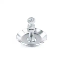 ClicknGo 2 Sklisko til Sn&oslash;skj&aelig;r Passer til ClicknGo 1 og 2. 8.5cm bredde p&aring; sk&aring;len, og 7cm h&oslash;yde. Justering med muttere. NB! Selges pr stk