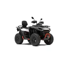 <meta content="text/html; charset=us-ascii" http-equiv="Content-Type" />
<style type="text/css">a {
    text-decoration: none;
    color: #464feb;
}
tr th, tr td {
    border: 1px solid #e6e6e6;
}
tr th {
    background-color: #f5f5f5;
}
</style>
Segway Snarler AT6L har en kraftig 570cc motor med 44 hk, avansert 4x4‑system med diff‑sperre, og 27 cm bakkeklaring for suveren fremkommelighet.<br />
Modellen byr p&aring; app‑styring (T‑Box), elektrisk servostyring, LED‑lys og gassdempere for komfort og kontroll.<br />
Kan leveres Fully Equipped med vinsj, beadlock‑felger, varmeholker og T3A/T3B‑registrering.