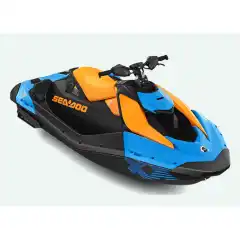 <h2><strong>Sea-Doo Spark 1UP Trixx 90 &ndash; 2026</strong></h2>

<p><strong>Den ultimate tricksteren p&aring; vannet!</strong><br />
Spark Trixx 1UP er laget for deg som vil ha maksimal moro og frihet p&aring; vannet. Med lav vekt, smidig styring og en rekke lekne funksjoner tar denne modellen vannscooteropplevelsen til et helt nytt niv&aring;.</p>
