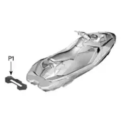 <h2 data-end="239" data-start="177">Sea-Doo Spark Grip Mat Extension &ndash; ekstra grep og kontroll</h2>

<p data-end="604" data-start="241">Spark Grip Mat Extension er utviklet for &aring; gi bedre fotfeste og &oslash;kt kontroll p&aring; Sea-Doo Spark. Utvidelsen gir et st&oslash;rre gripeomr&aring;de bak p&aring; scooteren, noe som gir bedre stabilitet ved aktiv kj&oslash;ring, lek og n&aring;r passasjer beveger seg p&aring; plattformen. Resultatet er tryggere kj&oslash;ring, bedre balanse og mer kontroll &ndash; spesielt ved sportspregede man&oslash;vre og lek p&aring; vannet.</p>

<p data-end="923" data-start="606">Grip Mat Extension er tilpasset Spark-modellene og gir en s&oslash;ml&oslash;s utvidelse av originalt underlag. Overflaten er utformet for godt grep ogs&aring; n&aring;r den er v&aring;t, og bidrar til &aring; redusere glipptak under p&aring;- og avstigning eller ved bevegelse bak p&aring; scooteren. Dette gj&oslash;r den like nyttig for aktive f&oslash;rere som for passasjerer.</p>

<p data-end="1142" data-start="925">Monteringen er enkel med selvklebende bakside og er designet for &aring; passe n&oslash;yaktig til skroget. En praktisk og effektiv oppgradering for deg som vil ha bedre kontroll, tryggere fotfeste og mer komfort p&aring; Sea-Doo Spark.</p>
