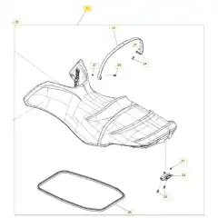 Passer:<br />
 
<p data-end="134" data-start="127"><strong data-end="134" data-start="127">RXT</strong></p>

<ul data-end="162" data-start="135">
	<li data-end="149" data-start="135">
	<p data-end="149" data-start="137">RXT (2016)</p>
	</li>
	<li data-end="162" data-start="150">
	<p data-end="162" data-start="152">RXT (2017)</p>
	</li>
</ul>
Modell: R&oslash;d/Sort