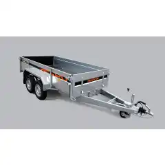 Med den h&oslash;yeste nyttelasten i kategorien balansert tandemaksling er RS 3020B en relativt liten, men t&oslash;ff arbeider. Sveiset ramme, Magnelis&reg;-belegg og mye ekstrautstyr sikrer at du f&aring;r en p&aring;litelig tilhenger som er tilpasset dine behov. Godkjent for Tempo 100!