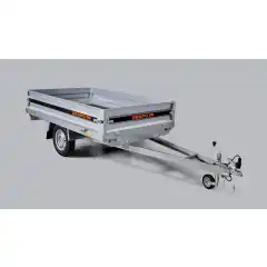 V&aring;r minste planhenger &ndash; n&aring; enda mer allsidig. Oppdatert for &aring; passe de fleste standardiserte byggematerialer, noe som gj&oslash;r den til en ideell hjelper for b&aring;de hobbysnekkere og profesjonelle brukere. Alle sider og hj&oslash;rnestolper er avtakbare, noe som gir enda st&oslash;rre fleksibilitet ved lasting og lossing av materialer. Tilgjengelig med et utvalg av praktisk tilleggsutstyr.