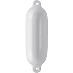 <h2>Polyforms G-fendere er en serie av fendere som gir deg sv&aelig;rt mye for pengene! Her f&aring;r du en norskprodusert fender, som er optimal til sm&aring; og mellomstore lystb&aring;ter.</h2>
Polyform G-fender er en prisgunstig kvalitetsfender laget av marinevinyl. Fenderen er bl&aring;sest&oslash;pt og har Polyforms smarte non-return ventil med sikkerhetsskrue. G-serien brukes mest i mindre og mellomstore lystb&aring;ter.<br />
<br />
- Tauhull i begge ender<br />
- Anbefalt trykk: 0,15 bar/2 psi (b&oslash;r ikke pumpes over dette)<br />
<br />
<b>Mer info</b><br />
<a href="http://webserver.flak.no/vbilder/H1022815_tds.pdf" target="_blank">- Datablad</a><br />
<a href="http://webserver.flak.no/vbilder/1022815_91.pdf" target="_blank">- Fenderguide</a><br />
 