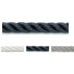<h2>Dette klassiske synketauet gir h&oslash;y slitestyrke.</h2>
Rapallo utmerker seg med sine utmerkede strekkegenskaper, h&oslash;ye slitestyrke og h&oslash;yest mulig UV-bestandighet. Det er derfor ikke overraskende at det opp gjennom tiden har blitt en klassiker blant fort&oslash;ynings- og ankringstau.<br />
<br />
- Synker<br />
- Lett &aring; spleise
