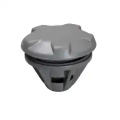 Profesjonell luftventil fra Leafield. Ventilen leveres komplet med beskyttelseslokk, bakdel og ventil. Ventilen kan byttes fra utsiden, bakdelen sitter da igjen p&aring; innsiden av pongtongen og brukes p&aring; nytt. Alt av pakninger og bevegelige deler sitter i ytterdelen. Dette er en forbedret versjon av C7 ventilen til Leafield. Det finnes ogs&aring; et spesialverkt&oslash;y for &aring; bytte/stramme ventil. Ventilen skal strammes til med 27 N.m, og etterstrammes med samme moment etter  24 timer.