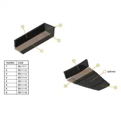 Passer:<br />
<br />
Finnmaster S6 <small>(jan 2017-july 2018)</small>