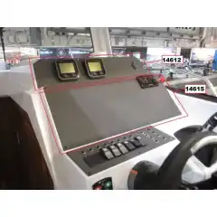 Passer:<br />
<br />
Finnmaster P8 / Pilot 8 <small>(okt 2013-)</small>