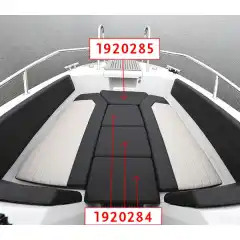 1920410 inkluderer 1920284 og 1920285<br />
<br />
Passer:<br />
<br />
Finnmaster R6 <small>(aug 2019-)</small>