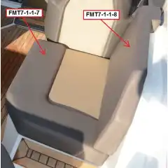 Passer:<br />
<br />
Finnmaster T7 <small>(nov 2014-juli 2016)</small>