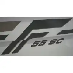 Passer:<br />
<br />
Finnmaster 55 SC / S5 <small>(aug 2014-juli 2018)</small>