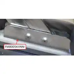 Passer:<br />
<br />
Finnmaster P8 / Pilot 8 <small>(okt 2013-)</small>, Finnmaster T7 <small>(nov 2014-)</small>