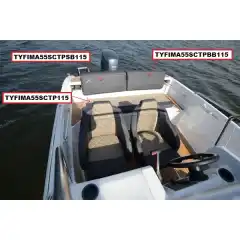 Passer:<br />
<br />
Finnmaster 55 SC / S5 <small>(aug 2014-)</small>