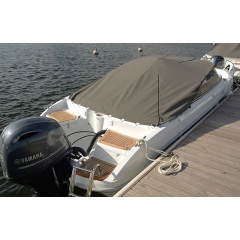 Akterkapell / Havnekalesje til 62BR