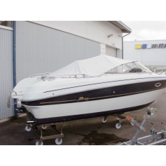 Originalt trekk til Yamarin.<br />
<br />
Passer:<br />
76DC 08-11