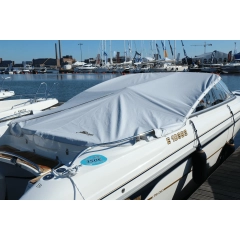 YAMARIN HAVNEKALESJE 79DC L. GRÅ