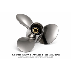 TALON 3 X 13-1/8 X 20-SDS