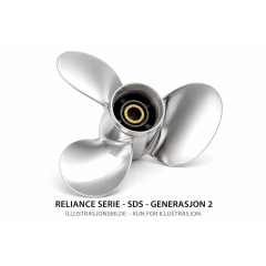 RELIANCE SDS (3X14-1/4