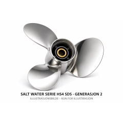 SWS HS4 SDS (SS 4X15