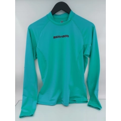 SAND & SUN LANG ARMET RASHGUARD DAMER