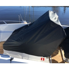 FINNMASTER KONSOLLTREKK S6 (jan 2017-)