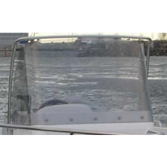 PLEXI WINDSCREEN GREY FM6000