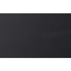 HUSKY R6 WRAPPING PORT SIDE, BLACK CARBON FIBER