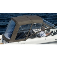 FINNMASTER KJØREKAPPEL (UTEN STENGER) 62 BR (NOV. 2014-JULI 2018)/ 62 DC (AUG. 2014-JULI 2018)