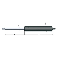 Gassfjær 16-2-203-150-150N