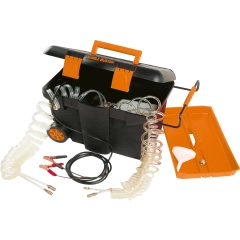 Ultraflex Bubble Buster hydraulisk lufting/fylling