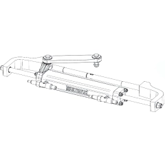 Ultraflex Sylinder UC81-OBF