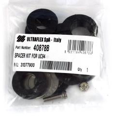 Ultraflex Sett med distanseskiver for syl. UC94/UC95