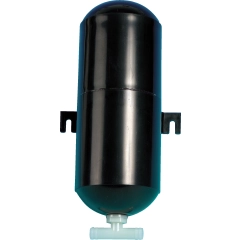 Akkumulatortank plast 1,2 l