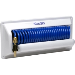 Hosecoil Spyleslange Kit  Horisontalt
