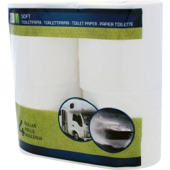1852 Soft toalettpapir 4 pk