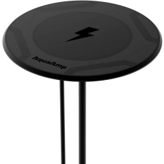 AquaAmp 100 ladeplate 15W Qi2 m/magnet