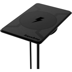 AquaAmp 200 ladeplate 10W Qi u/magnet